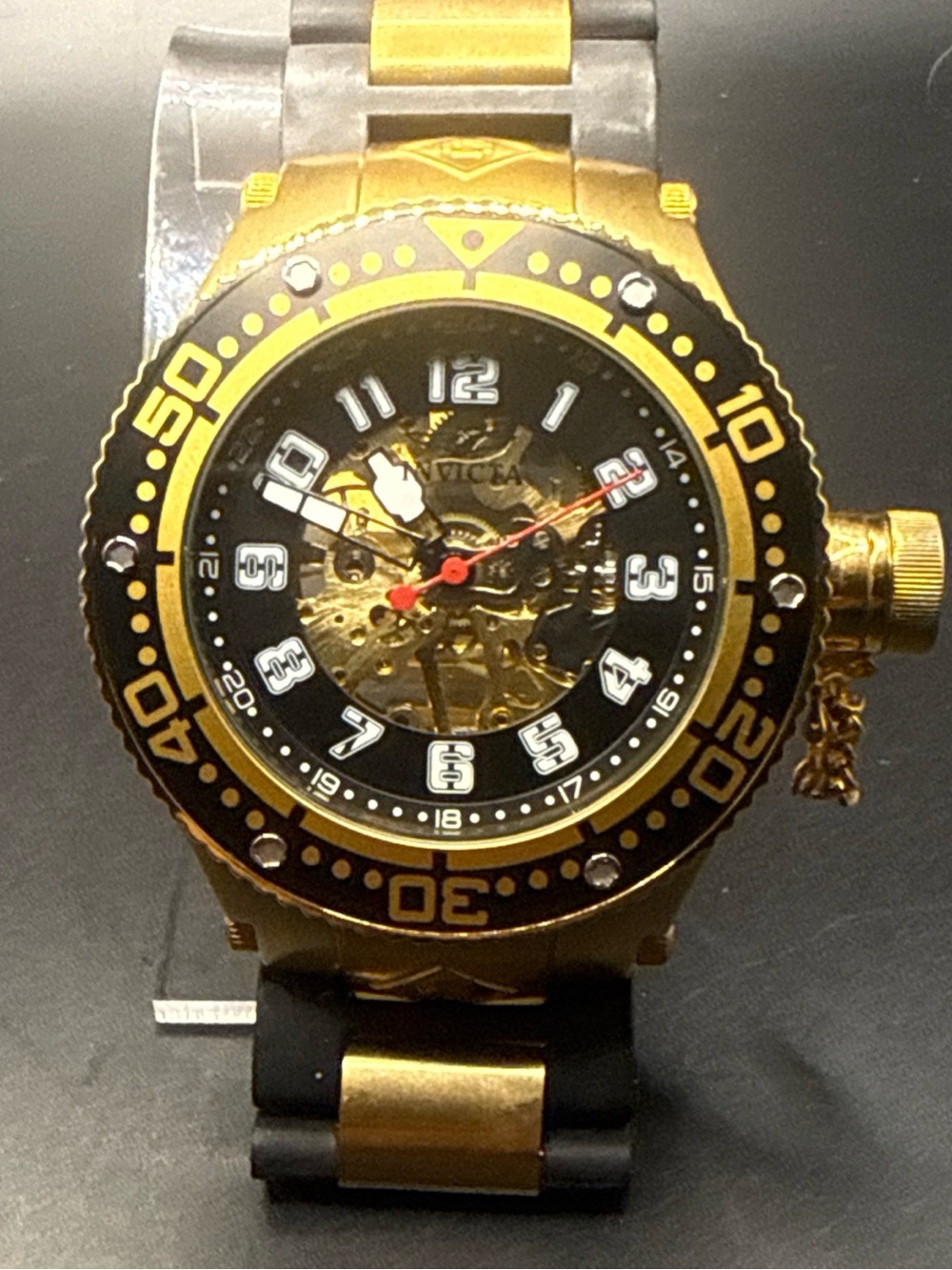 Invicta Corduba model 17248 mechanical skeleton watch